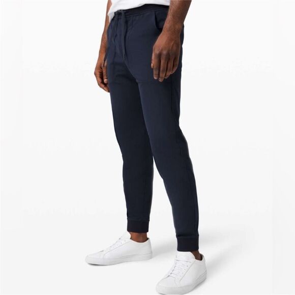 Lululemon ABC Jogger 30" *Warpstreme
(True Navy) sz M - Picture 1 of 7